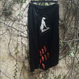 Mukzin Charming Slim Fit Skirt